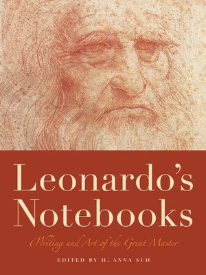 cover image of Leonardo's Notebooks